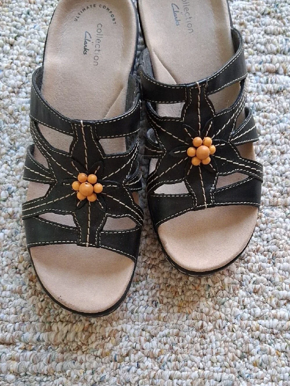 Clarks ultimate comfort